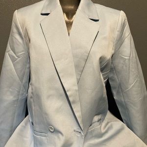 Lioness Light Blue Blazer NWT